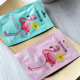 Дитяча маска для обличчя Top Beauty Facial Mask Sheet від 5 років 25 мл