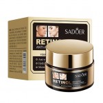 Крем для лица Sadoer Retinol Anti-Aging Firming Cream с ретинолом, 50 г