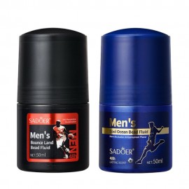Дезодорант кульковий чоловічий Sadoer for men 50ml