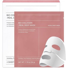Гідрогелева маска з колагеном Biodance Bio Collagen Real Deep Mask Sheet