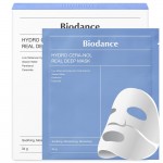 Гідрогелева маска для обличчя Biodance - Hydro Cera-nol Real Deep Mask