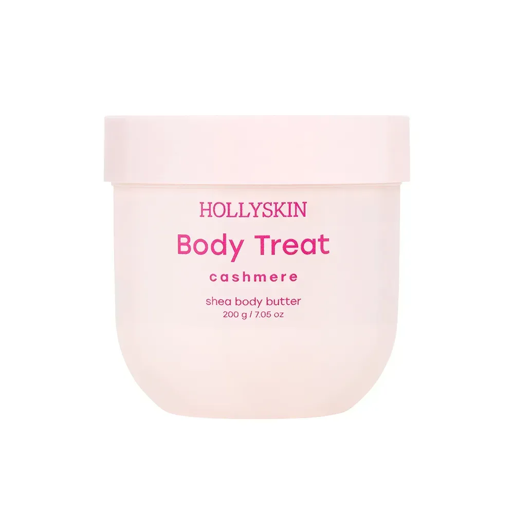 Живильний батер для тіла Hollyskin Body Treat Cashmere 200 g