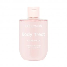 Парфумований гель для душу Hollyskin Body Treat Cashmere 250 ml
