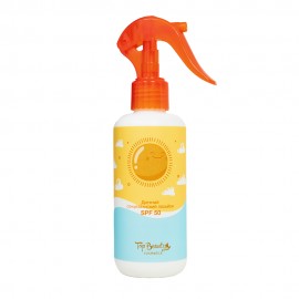 Лосьйон дитячий сонцезахисний SPF 50 Top Beauty 200 мл