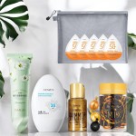 Акційний Набір SPF для захисту від сонця для тіла та волосся
