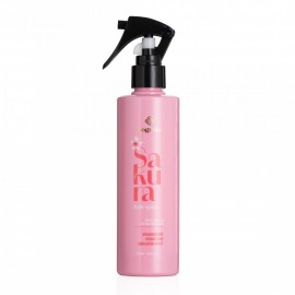 Термозахисний спрей для волосся Sakura Hair Spray Bogenia BG434 250 мл