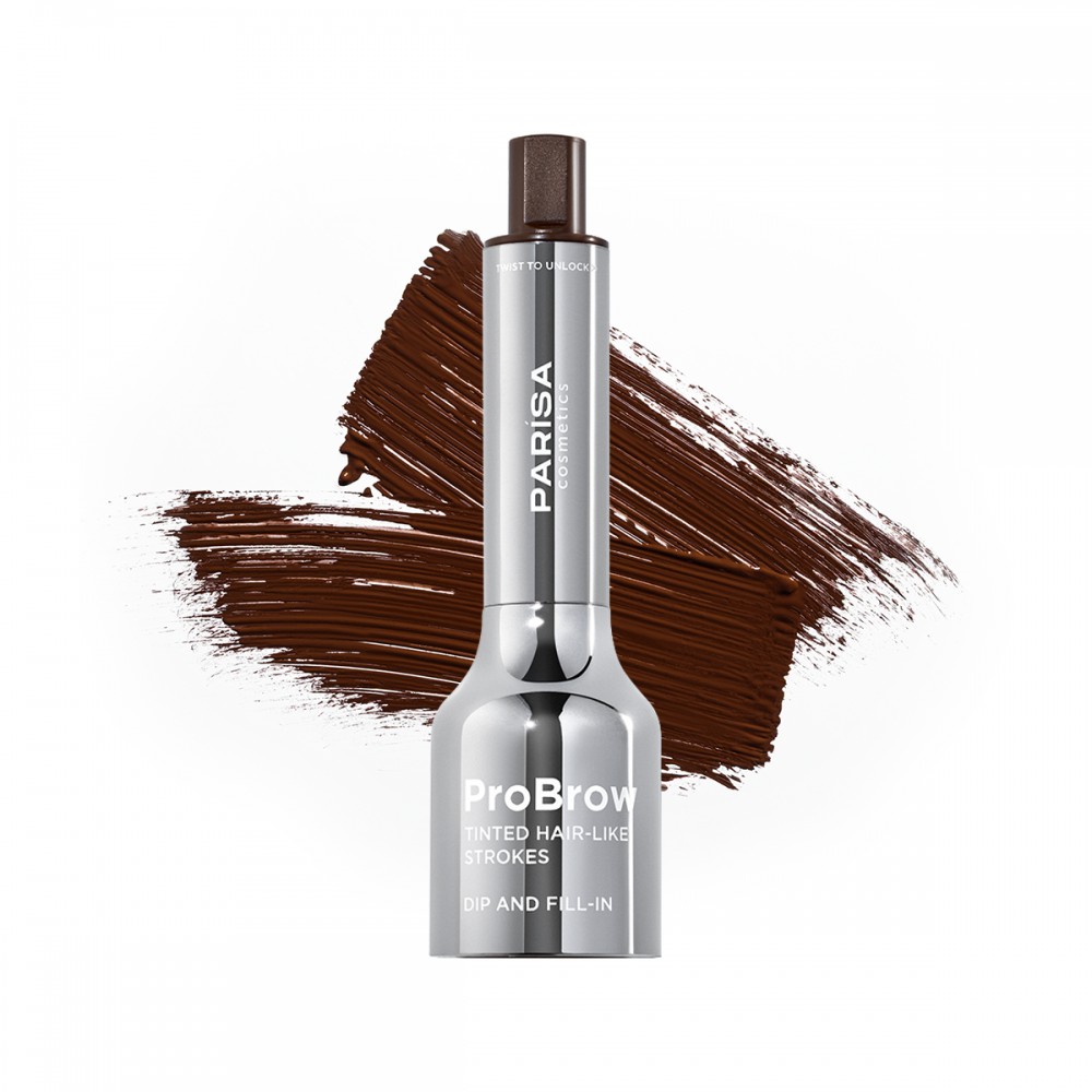 Стійкий тінт для брів PARISA ProBrow Tint PBT-01