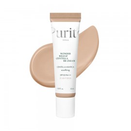 Тональний PURITO Wonder Releaf Centella BB Cream #21 Light Beige (оригінал)
