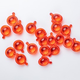 Капсули Ma vie mari With Morocan Oil Червоні ПОШТУЧНО 10 шт