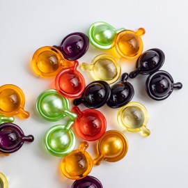 Капсули для волос Ma vie mari Mix ПОШТУЧНО 10 шт