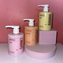 Гель для душу Top Beauty 500 мл