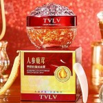 Антивіковий крем проти зморшок із Женьшенем TVLV