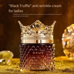 Уцінка!!! Антивіковий крем для обличчя з трюфельними пептидами Skuv