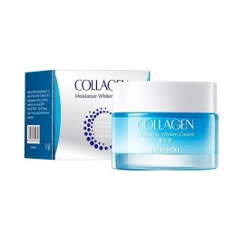 Зволожуючий крем для обличчя з колагеном Fayankou Collagen Moisturize Whiten Cream, 50 мл