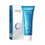 Очищаюча пінка для вмивання з колагеном Fayankou Collagen Moisturize Whiten Facial Cleanser 100 мл