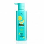 Шампунь для волосся Lemon Oil & Sea Salt Shampoo Bogenia BG440 450 мл