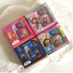 Дитячі парфуми Paw Patrol та Gabby's Dollhouse 50 мл в асортименті