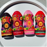 Гель для душу Chupa Chups 300 мл новий дизайн в асортименті