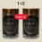 AКЦІЯ! 1=2  Чорні Капсули для волосся Ma Vie Mari Hair ProVitamin Black