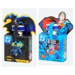 Дитяча туалетна вода DC Comics Batman та Superman