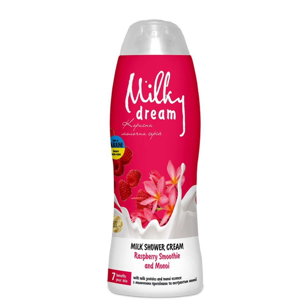 Крем-гель для душу Milky Dream 500 мл