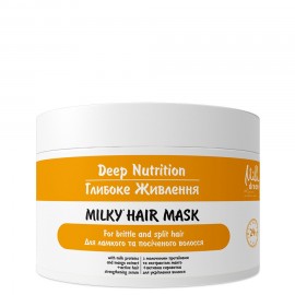 Маска для волосся "Глибоке живлення 24 години" 300 мл Milky Dream