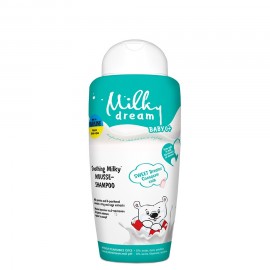 Пінка-шампунь дитяча "Солодких снів" 0+, Milky Dream 200 мл