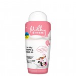 Шампунь-гель для душу дитячий "Від маківки до п'ят" 0+, Milky Dream 200 мл