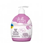 Дитяче рідке мило "Мамина ніжність" 0+ Milky Dream 250 мл
