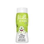 Шампунь-гель для душу 2в1 "Монстрик Max" 300 мл Milky Dream
