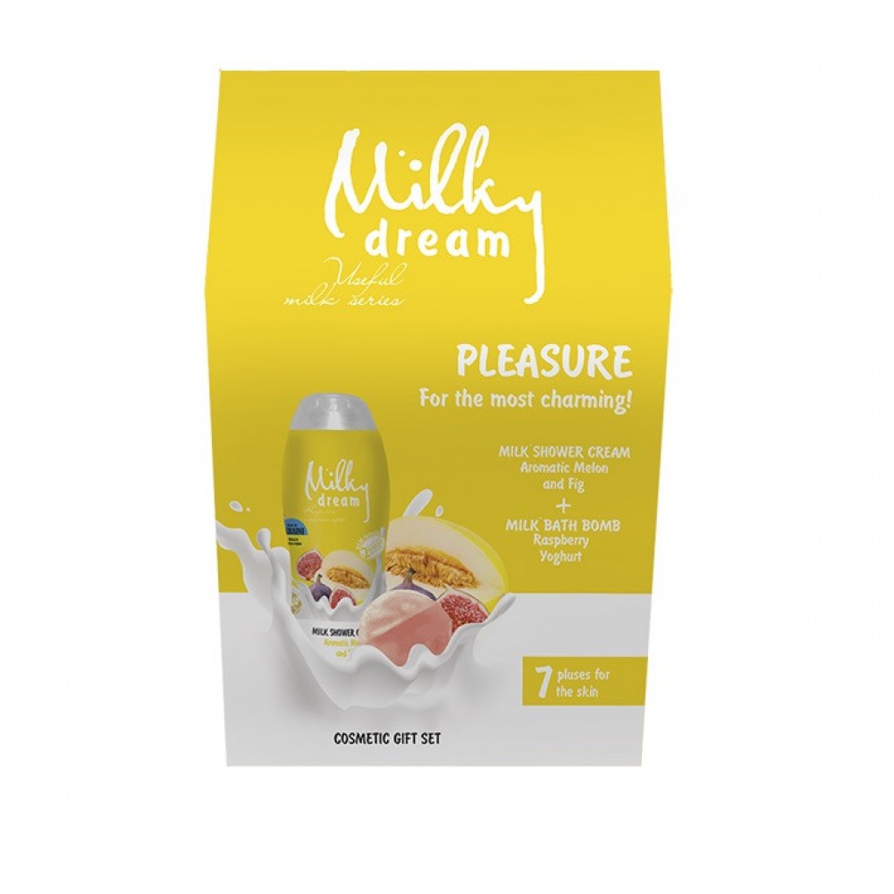 Косметичний набір Milky Dream