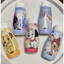 Шампунь та гель для душу 2в1 Disney від бренду Sence 300 мл