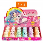 АКЦІЯ! 1=2 Бальзам для губ Єдиноріг Magic