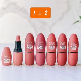 АКЦІЯ! 1=2 Матова помада для губ Iman of noble 8541