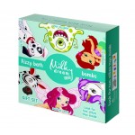 Подарунковий набір з бомбами для ванн 7шт по 75г Milky Dream