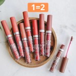 АКЦІЯ! 1=2 Помада Iman of noble рідка Nude в ассортименті