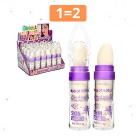 АКЦІЯ! 1=2 Хайлайтер Спаркл Iman of noble Синій дизайн