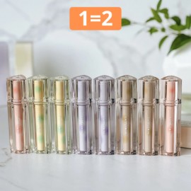 АКЦІЯ! 1=2 Глянцевий блиск для губ Cappuvini