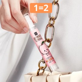 АКЦІЯ! 1=2 Спрей для ротової порожнини Senana Multi-effect Peach 15ml