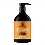 Шампунь для всіх типів волосся Bergamot Barber Blend 500 мл
