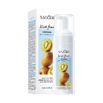 Пінка-мус для вмивання обличчя Sadoer з кокосовим молочком 150 мл