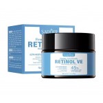 Крем для обличчя з ретинолом зволожуючий антивіковий Sadoer 60г