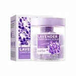 Скраб для тіла з лавандою Sadoer Lavender Candy Body Scrub 140 г