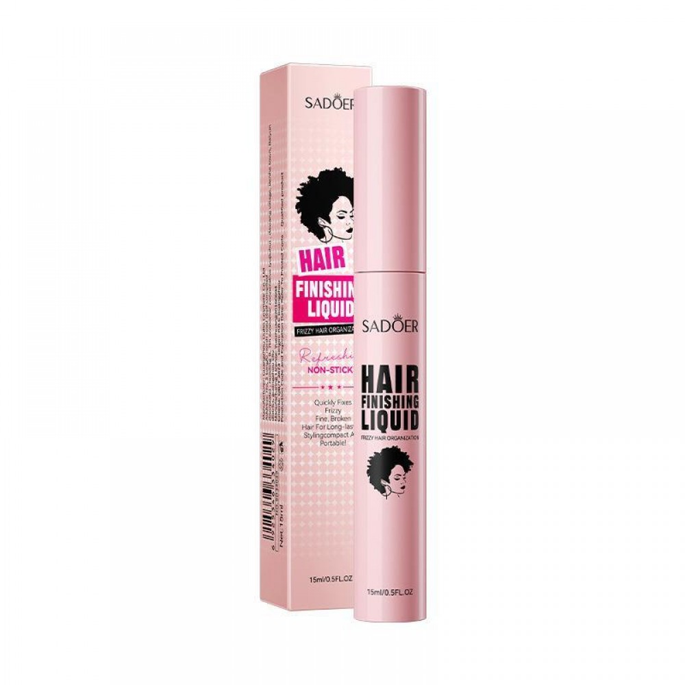 Фініш засіб для вкладання волосся Sadoer 15 мл
