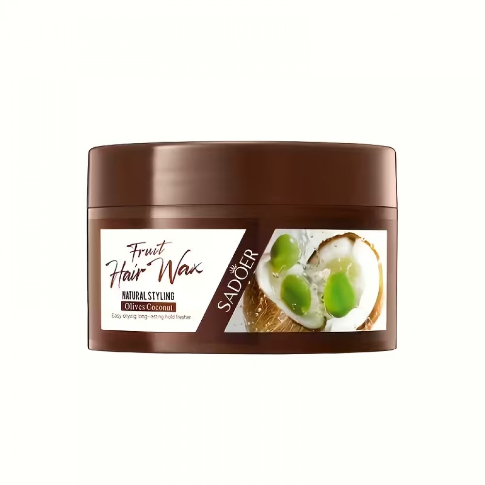 Віск для вкладання волосся Sadoer 100 г