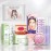 Набір по догляду за обличчям підлітковий для дівчинки 14+ у подарунковій коробці