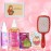 Набір для тіла для дівчинки 6+ років у подарунковій коробці