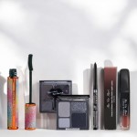 Набір декоративної косметики 4в1 в подарунковму пакеті