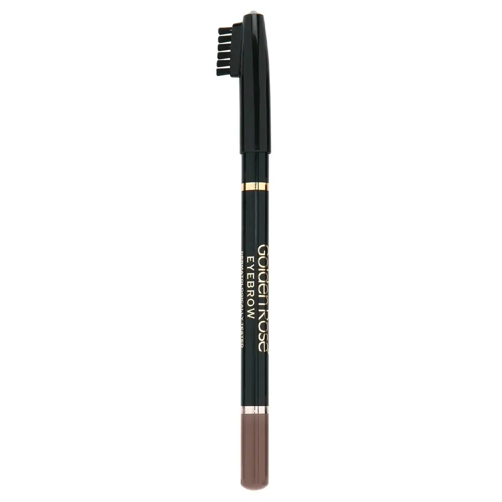 Олівець для брів Golden Rose Eyebrow Pencil