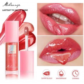 Блиск для губ Molianji Lastsup to 24H Lip Shine